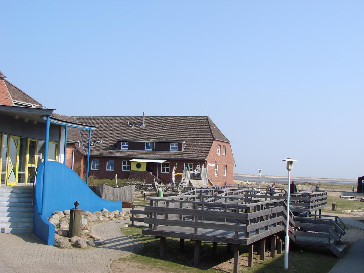 Jugendherberge List Exterior photo