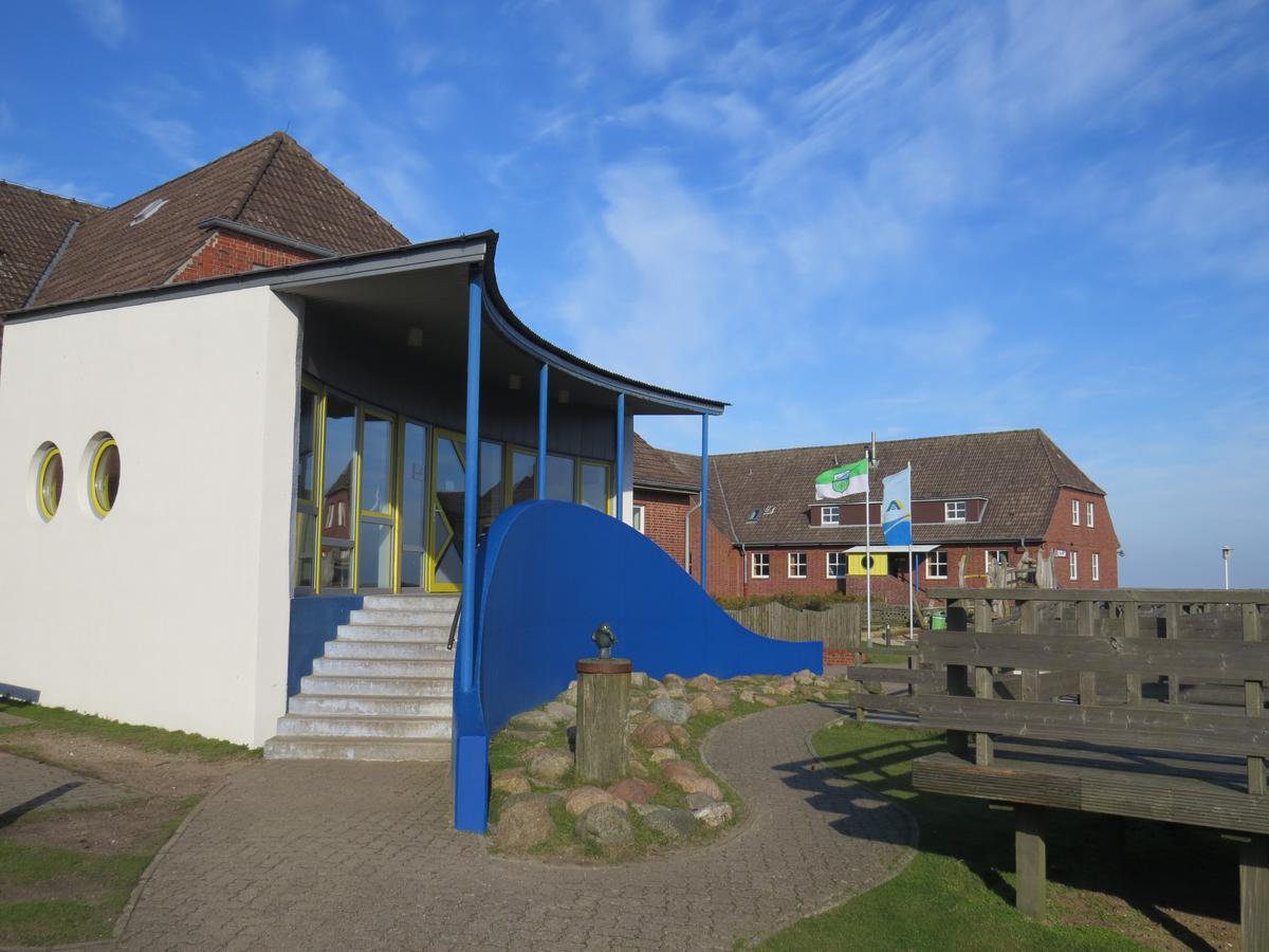 Jugendherberge List Exterior photo