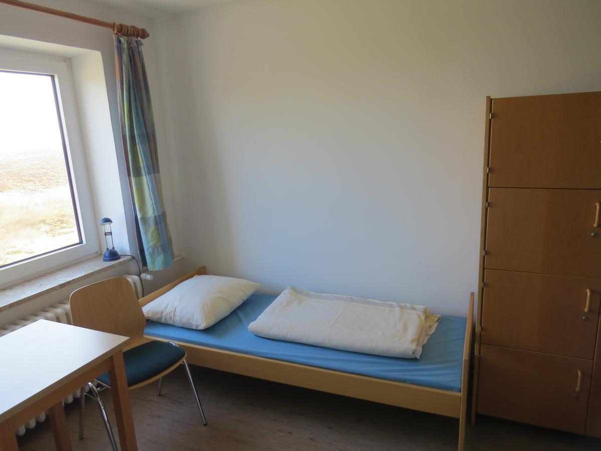 Jugendherberge List Exterior photo