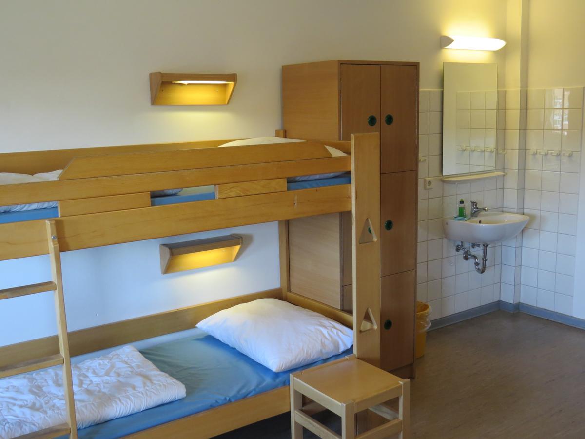 Jugendherberge List Exterior photo