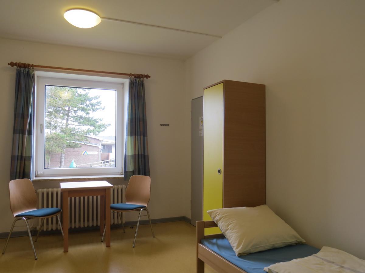 Jugendherberge List Exterior photo